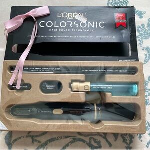 L'Oreal Colorsonic Hair Color Device